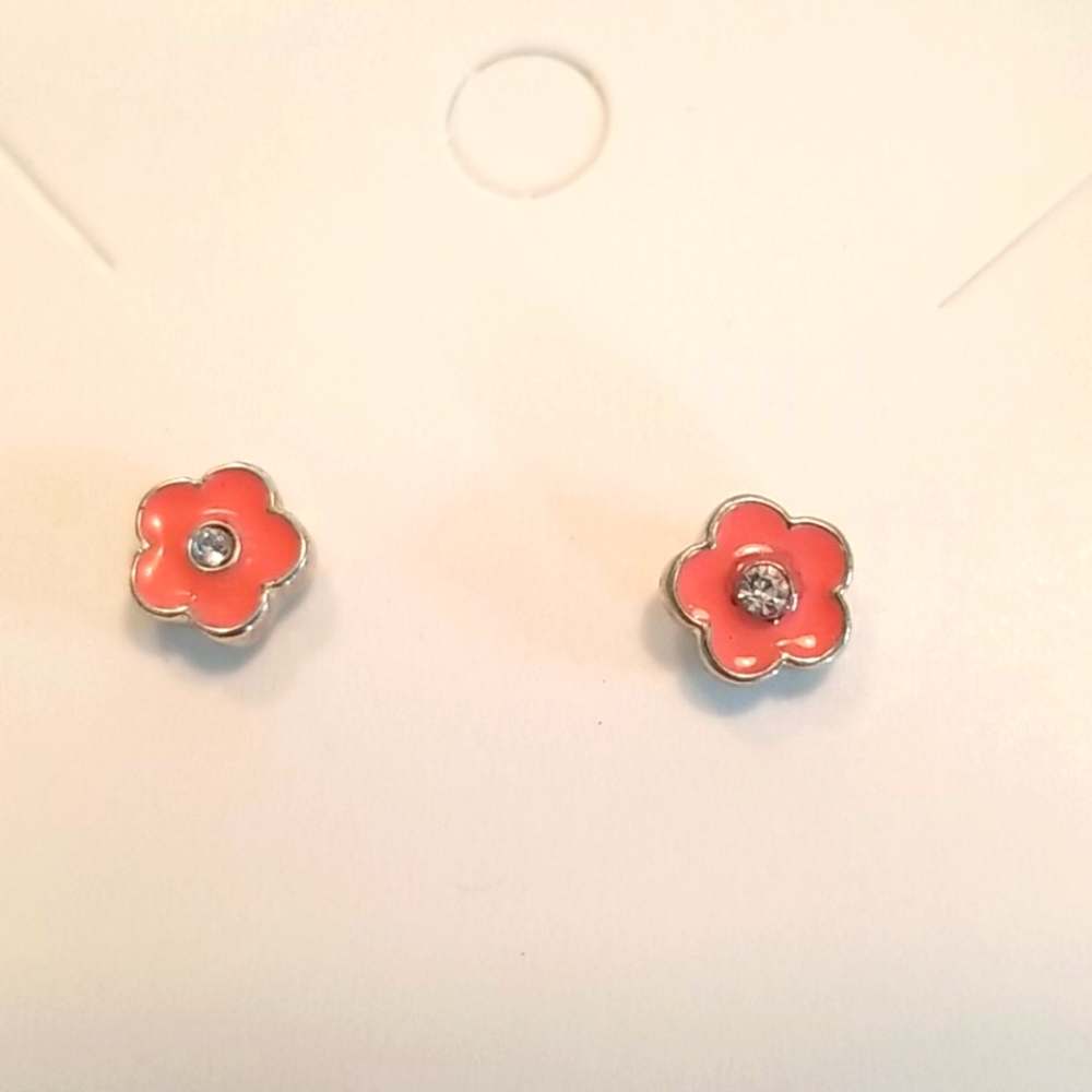 Flower Earrings
